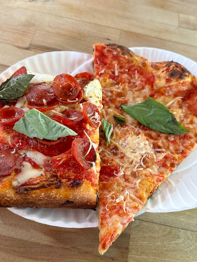 L'industrie Pizzeria