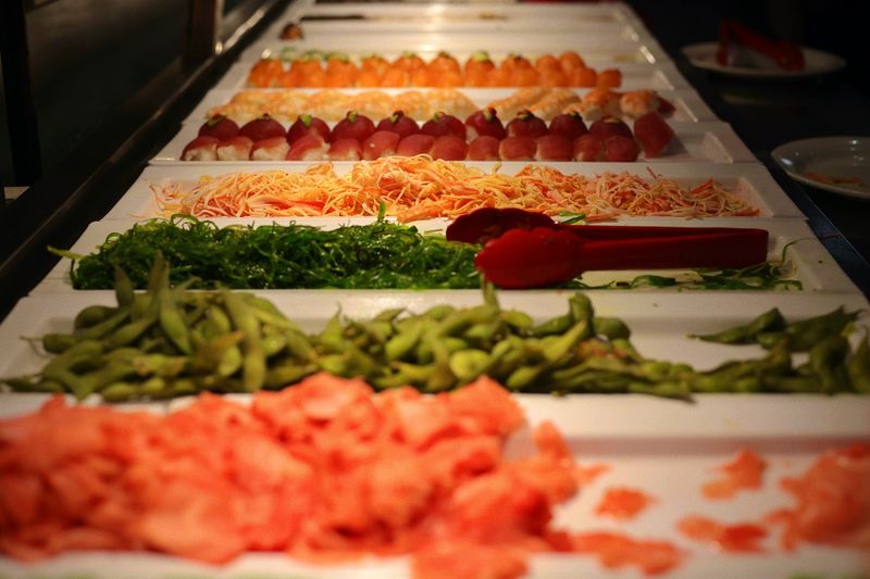 Umi Sushi & Seafood Buffet