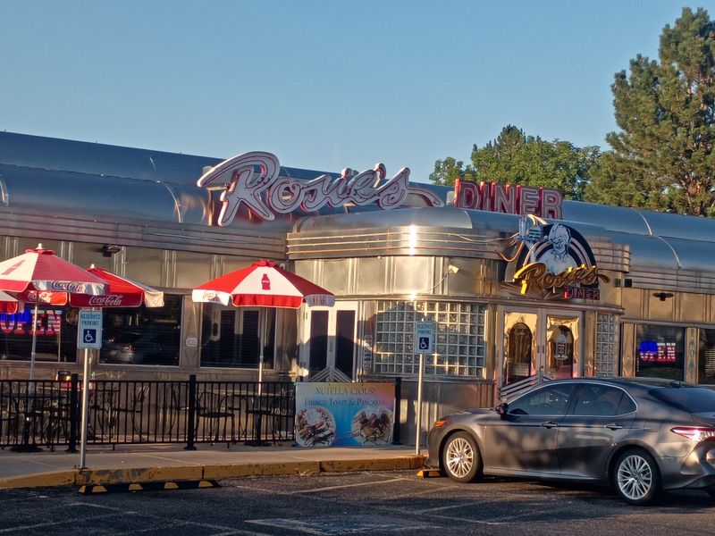 Rosie's Diner