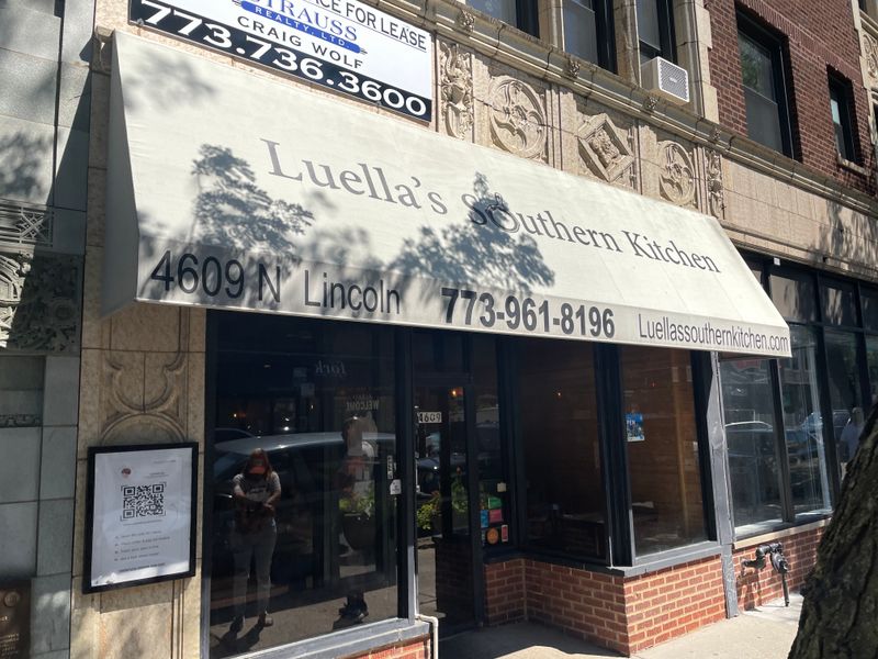 Luella’s Southern Kitchen