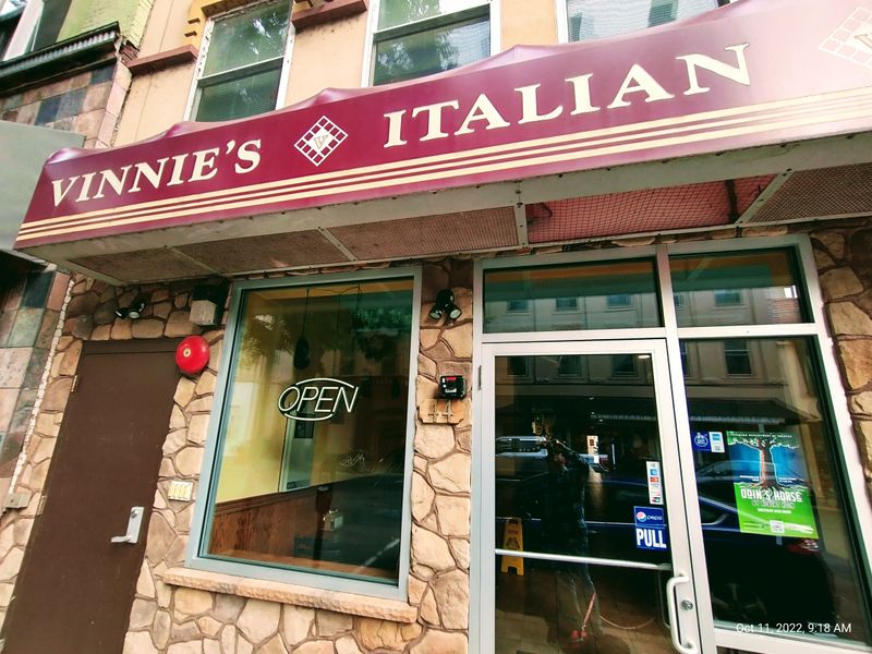 Vinny's Italian Eatery