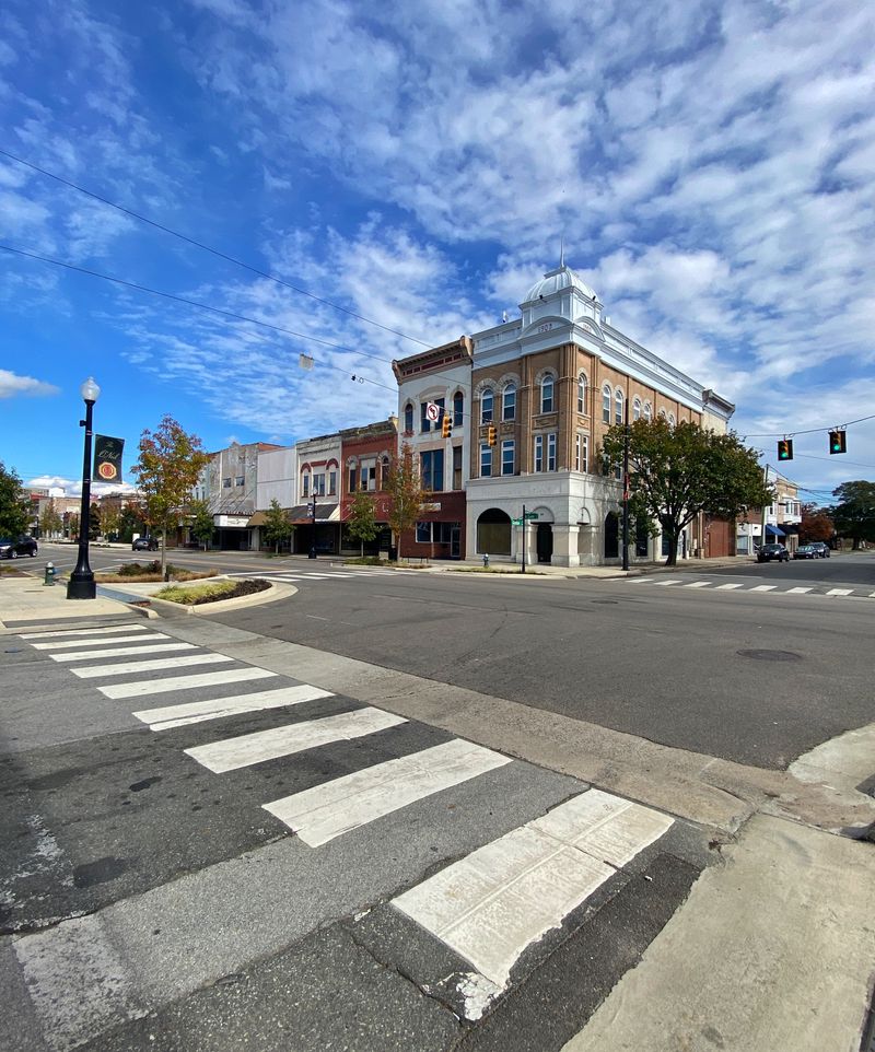 Kinston, North Carolina