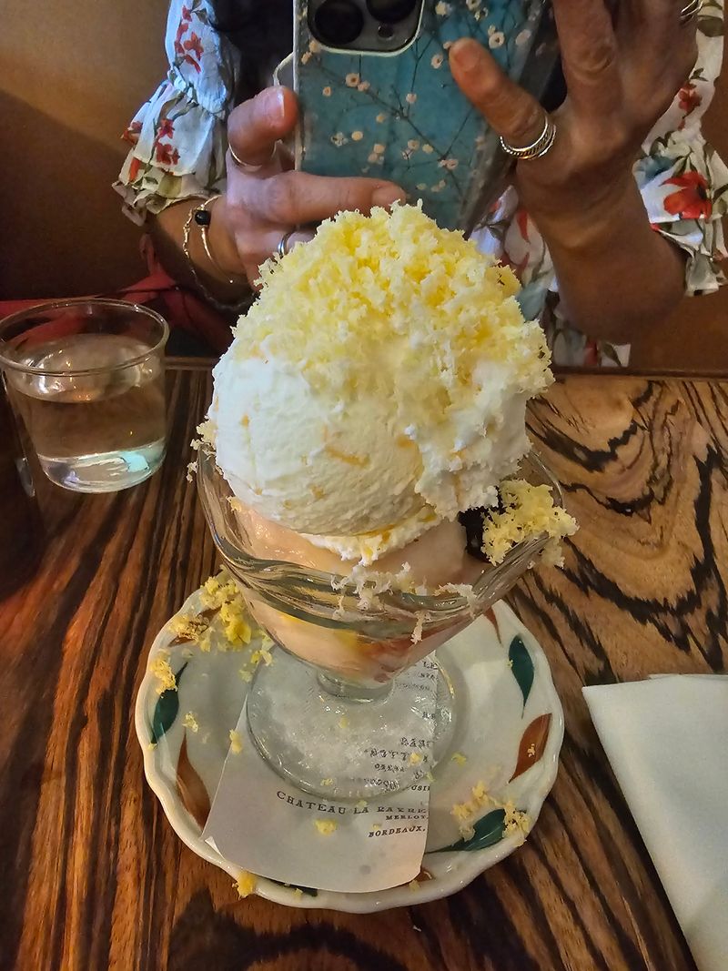 Queso Cheddar Ice Cream Surprises With Savory Sweetness