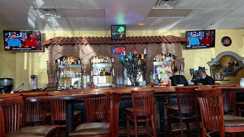 Festive Atmosphere That Transports You South Of The Border