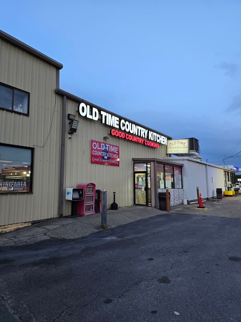 Old Time Country Kitchen & Buffet