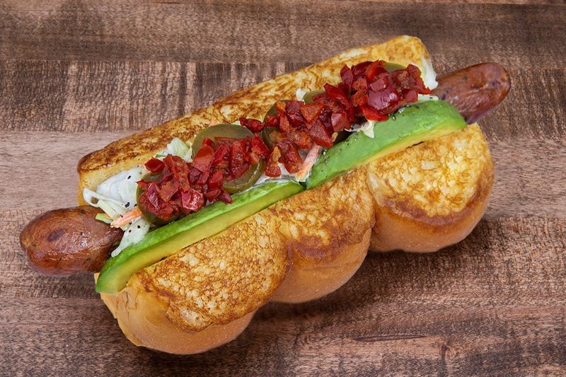15 Maryland Hot Dog Joints Where Chesapeake Flavor Shines - Decor Hint Dog Haus Biergarten Bethesda