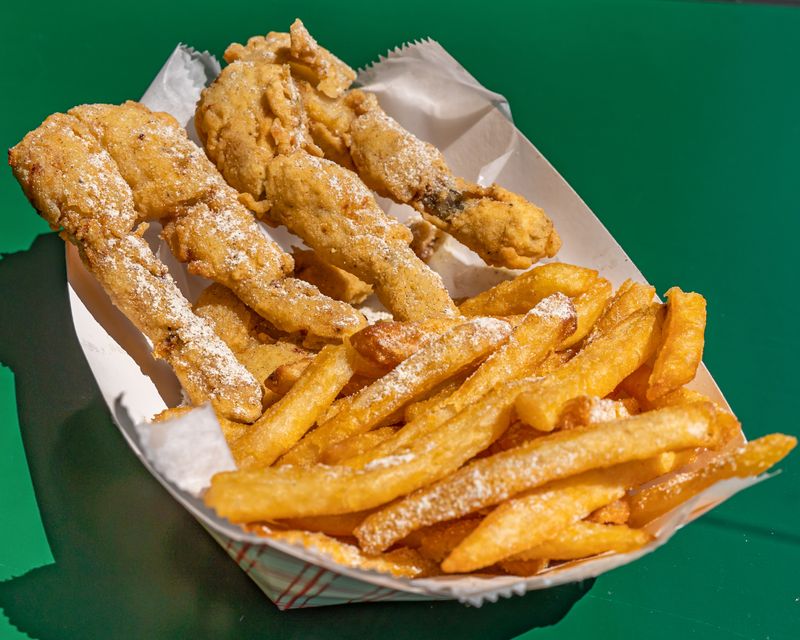 Eastside Fish Fry & Grill