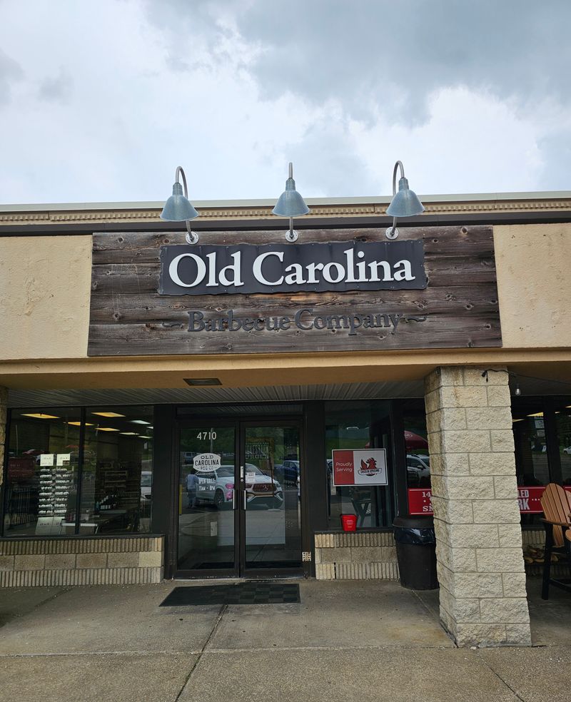Old Carolina Barbecue Company