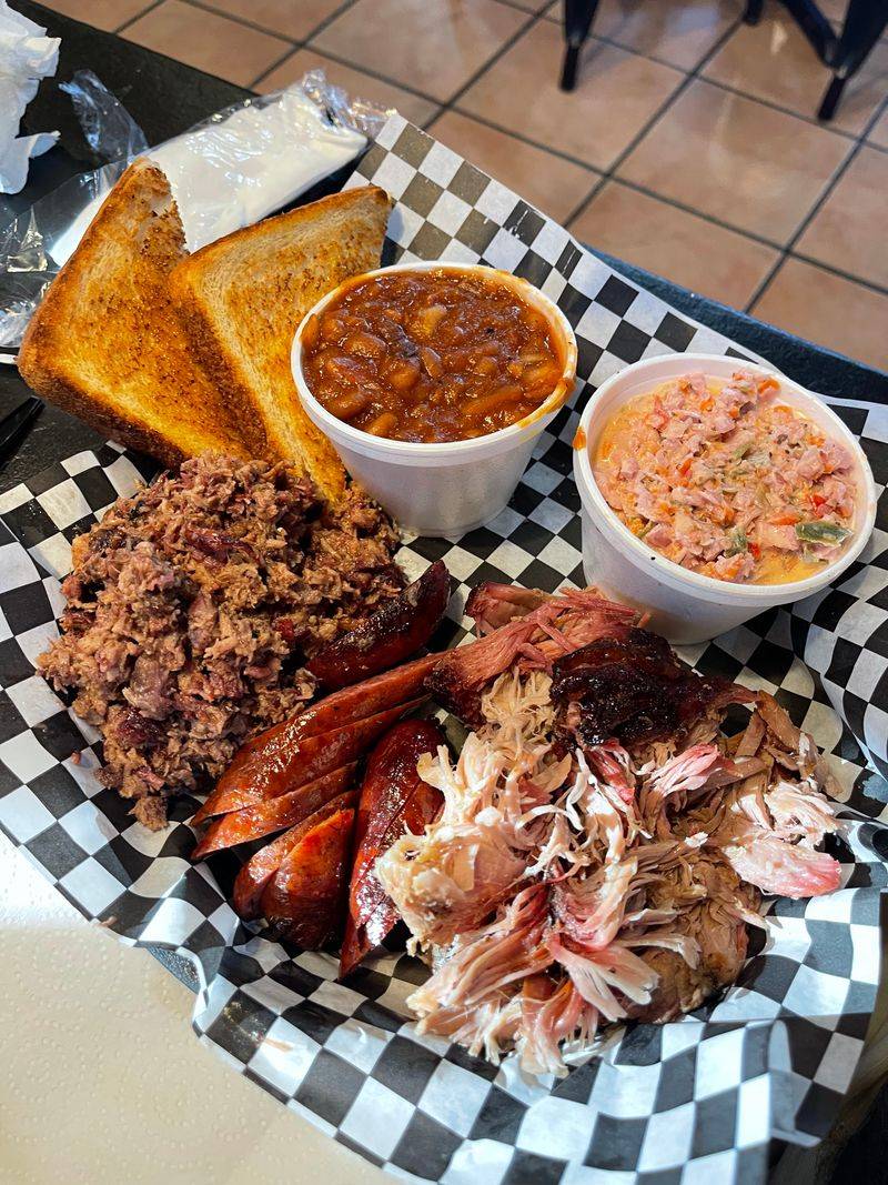 Smokies Hickory House BBQ