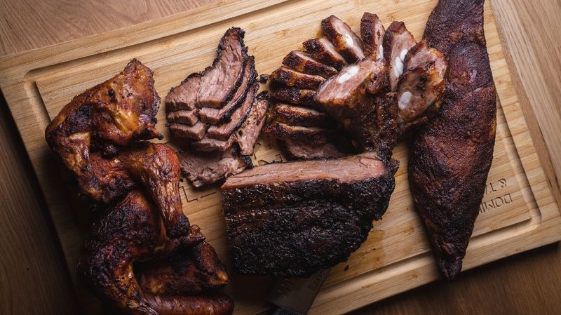 Lexington Betty Smokehouse