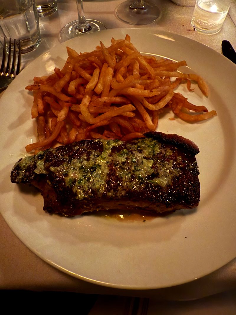 French Onion Soup Fans, Your North Carolina Paradise Awaits - Decor Hint Steak Frites Done Right