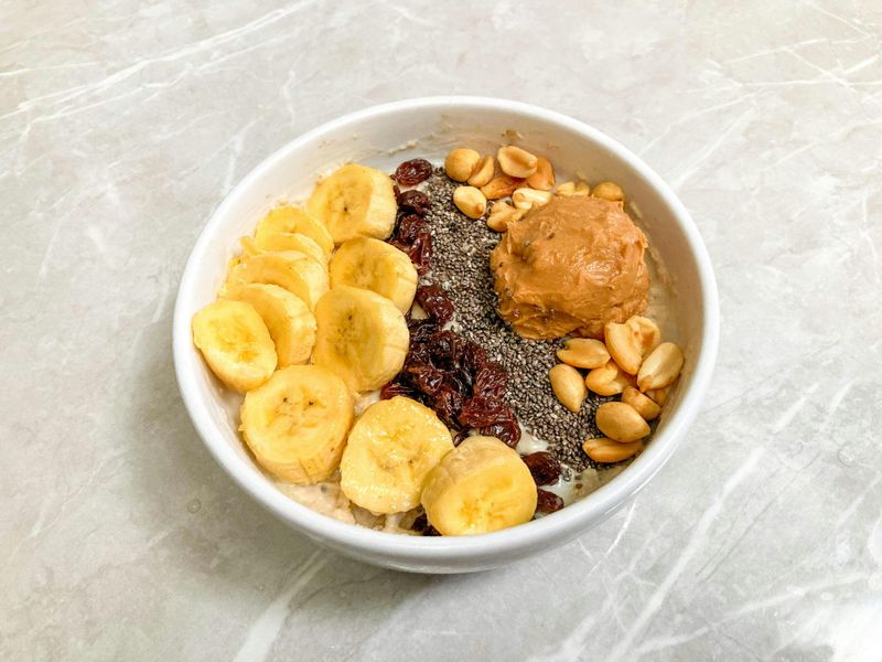 Peanut Butter Energy Balls