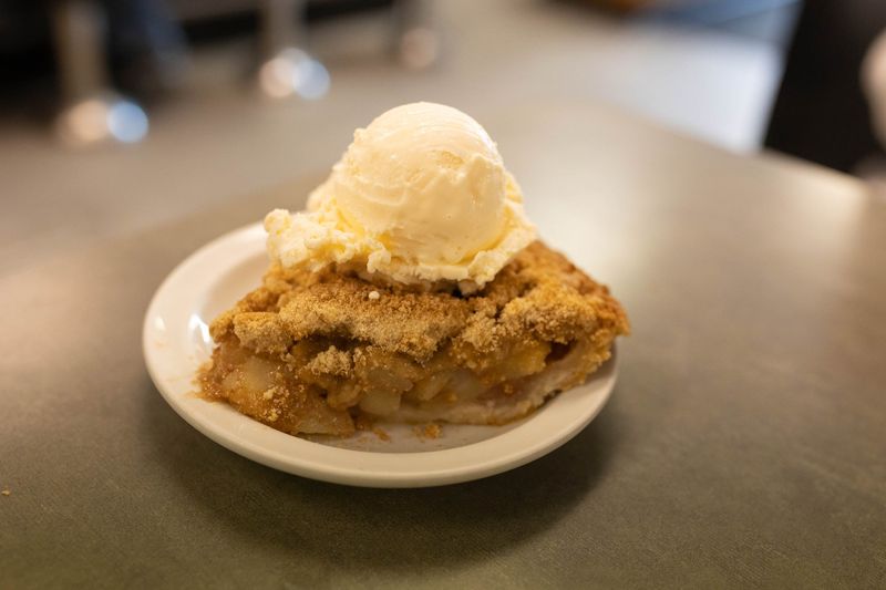 12 Iowa Cafés Serving Scratch Cooking And Sacred Pie - Decor Hint Crouse Cafe