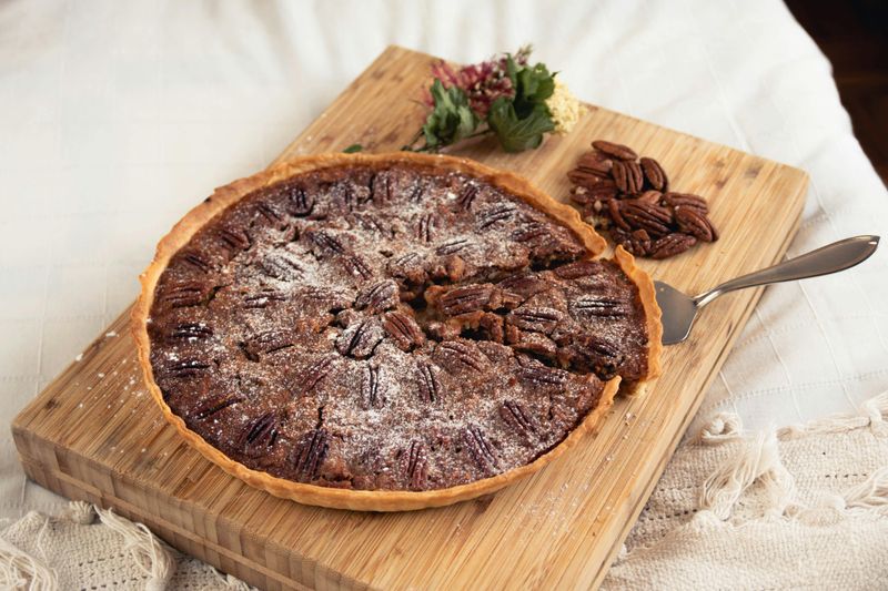 Albany Pecan Pie