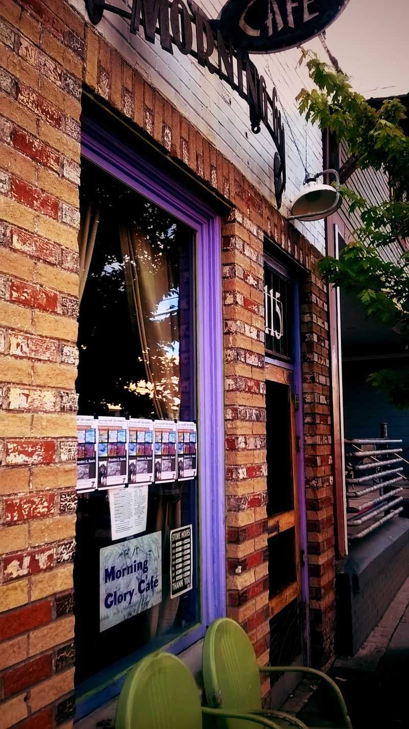 Morning Glory Cafe
