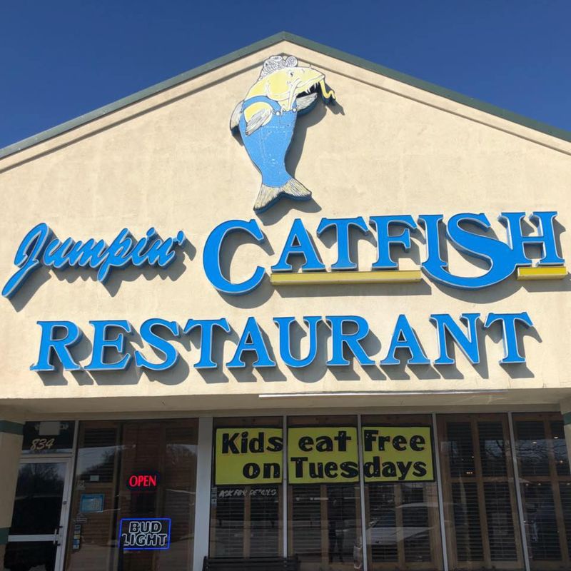 Jumpin' Catfish