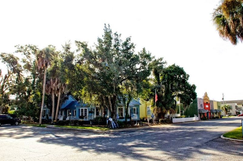 13 Georgia Towns That Rank Among The Prettiest In The State - Decor Hint St. Marys