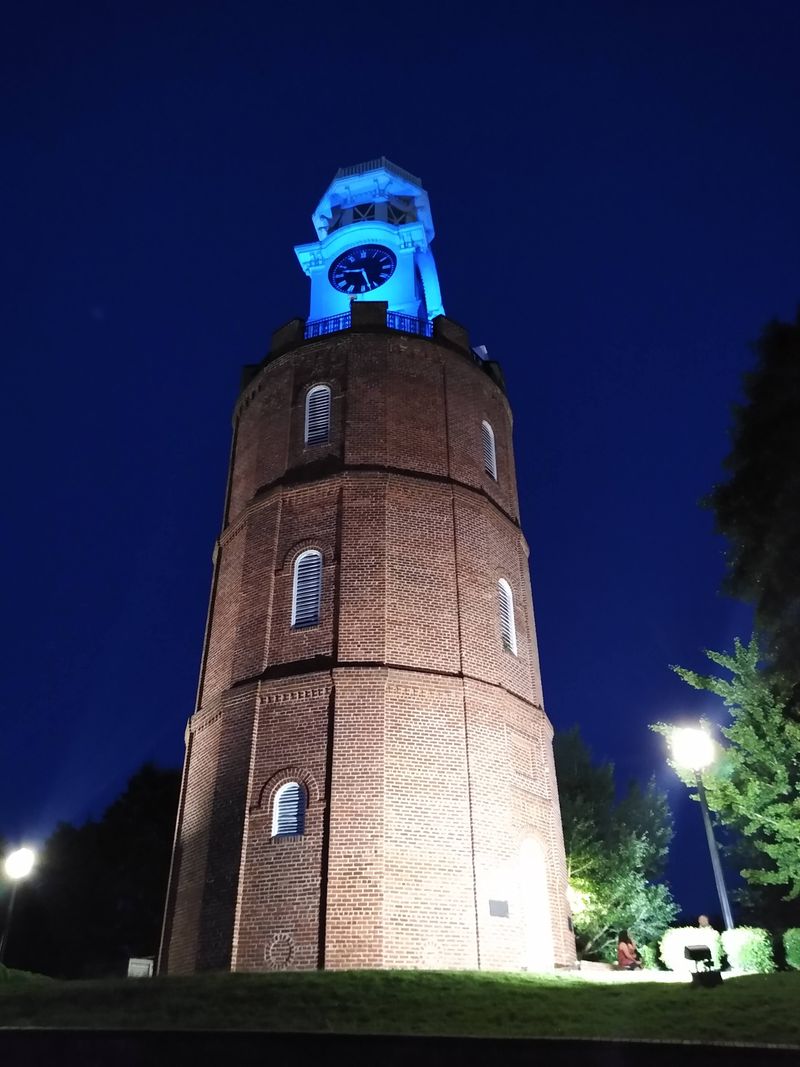 Locals Swear These 15 Haunted Georgia Ghost Tours Are The Real Deal - Decor Hint Rome's Clocktower Ghost Walk