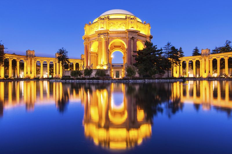Palace Of Fine Arts (San Francisco)