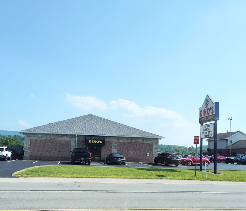 Dino's Sports Lounge and Steakhouse, Latrobe