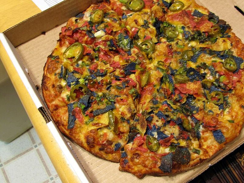 12 Outstanding Iowa Dishes Locals Will Defend With Passion - Decor Hint Taco Pizza