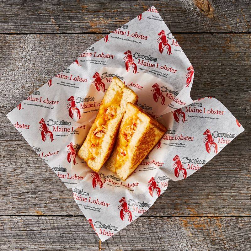 This Georgia Food Truck Serves Lobster Rolls Worth Crossing Counties For - Decor Hint Creative Menu Items Include Lobster Tacos And Grilled Cheese