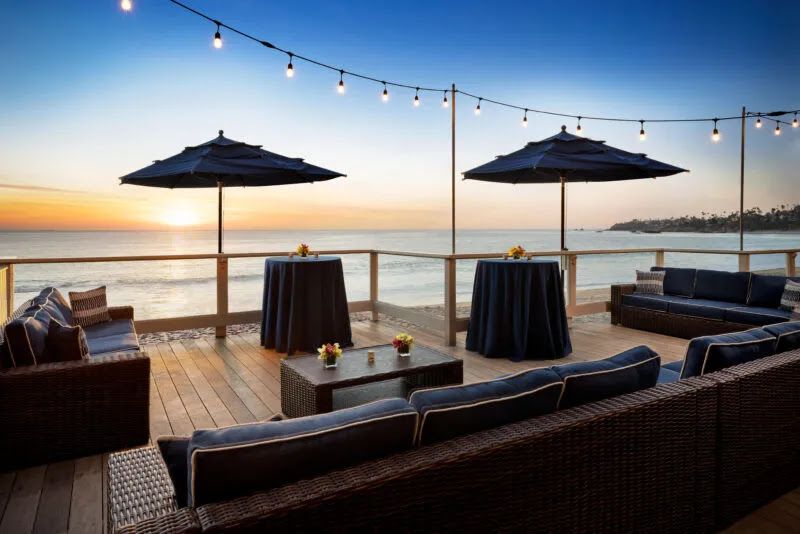 The Deck (Laguna Beach)