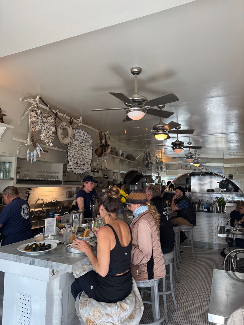 Anchor Oyster Bar - San Francisco