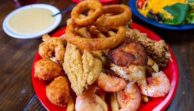 David’s Catfish House