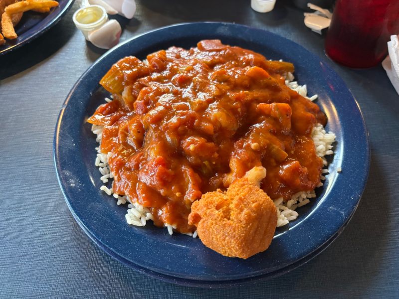 Aunt Jenny's Catfish Restaurant