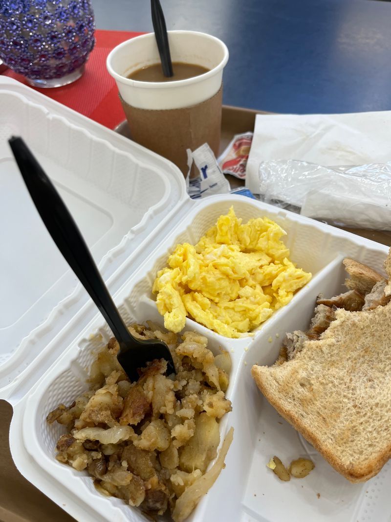 Saints Paradise Cafeteria