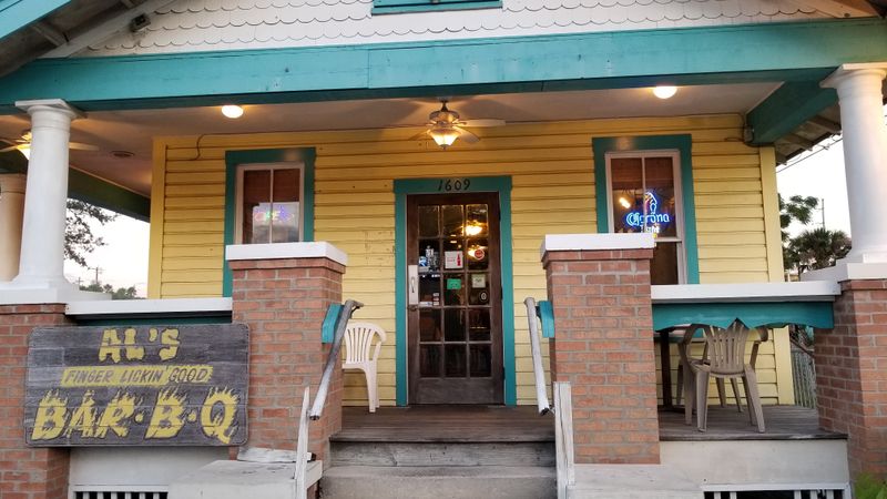 Al’s Finger Licking Good Bar-B-Que & Soul Food