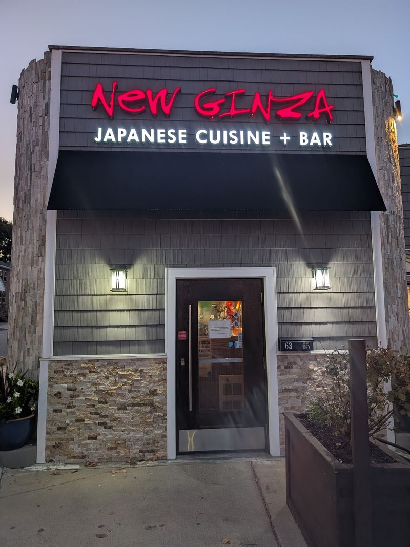 New Ginza Japanese Restaurant - Needham