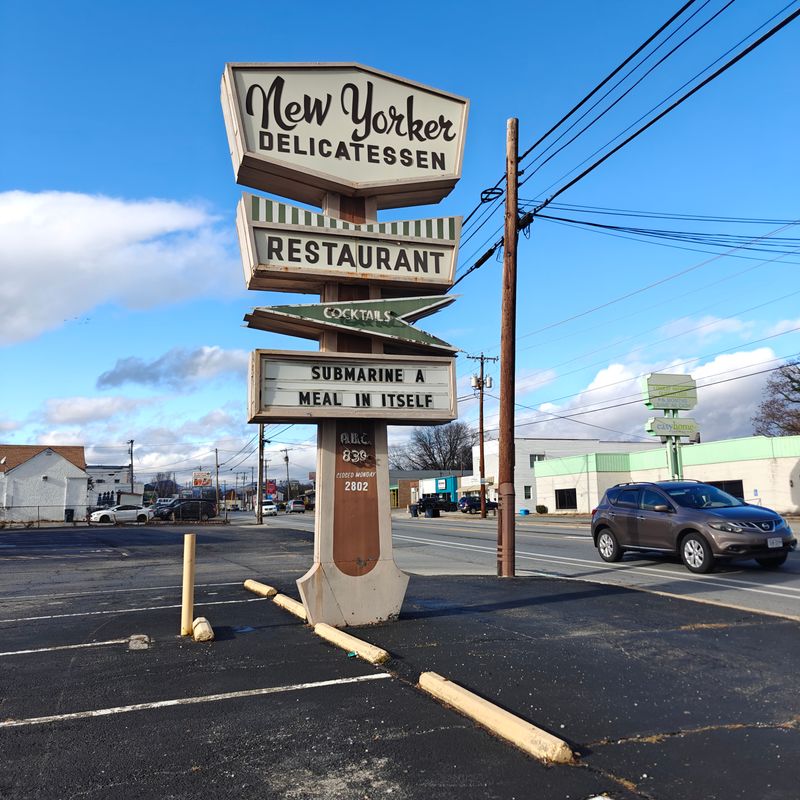 New Yorker Deli