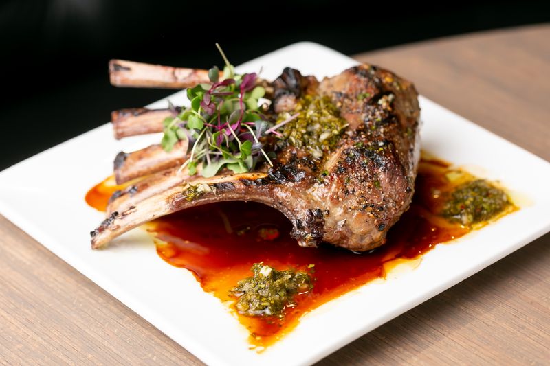 Overlook Restaurant Park City At Black Rock Mountain Resort