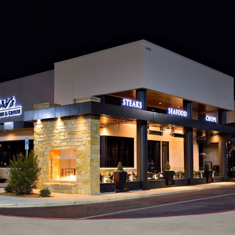 Perry's Steakhouse & Grille