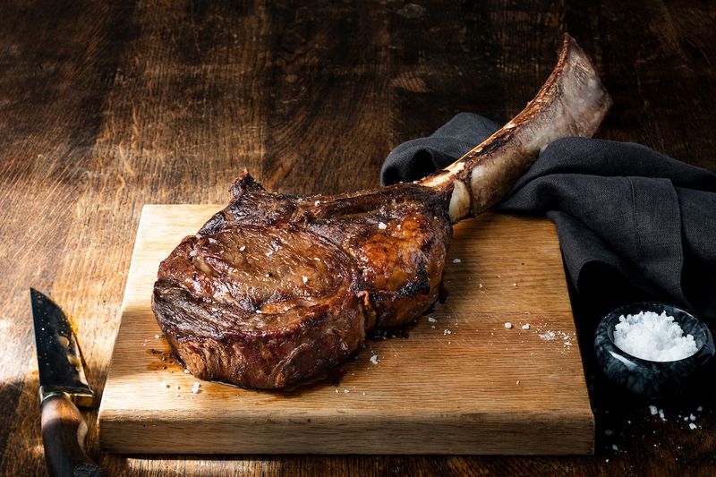 Fogo De Chao Brazilian Steakhouse