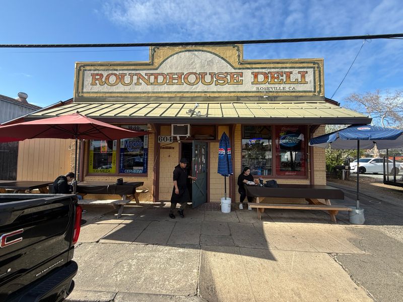 Roundhouse Deli