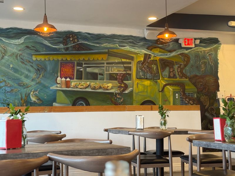 Oscar's Mexican Seafood