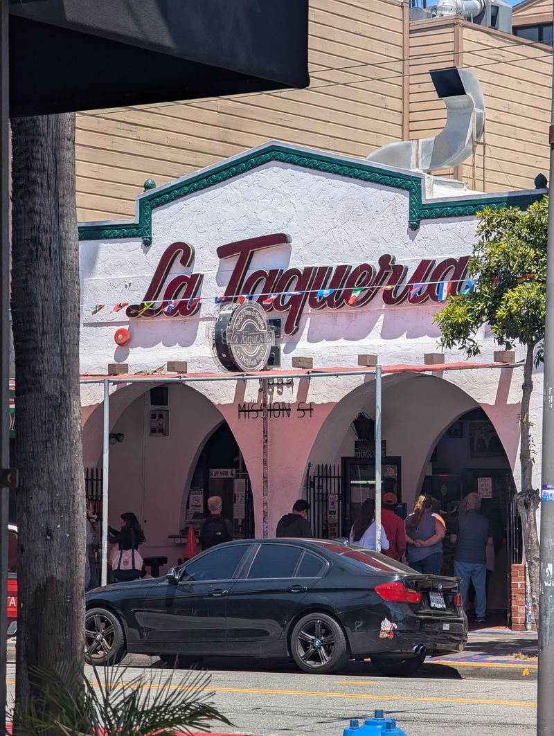 La Taqueria - San Francisco