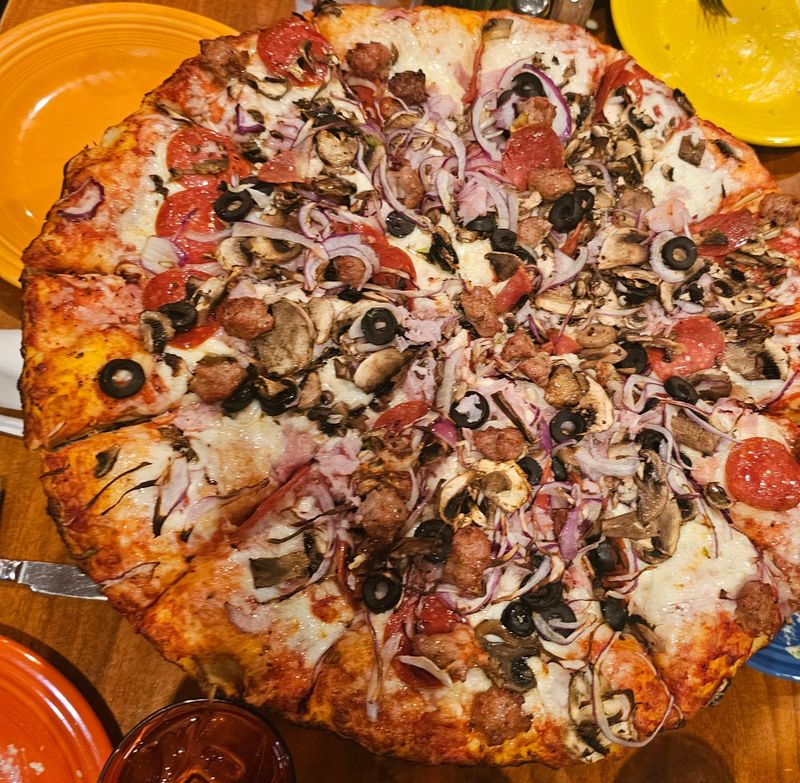 Dante's Pizza & Cafe