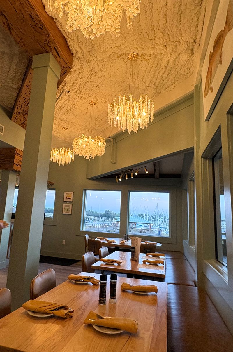 Coastal Kitchen & Raw Bar in St. Simons Island
