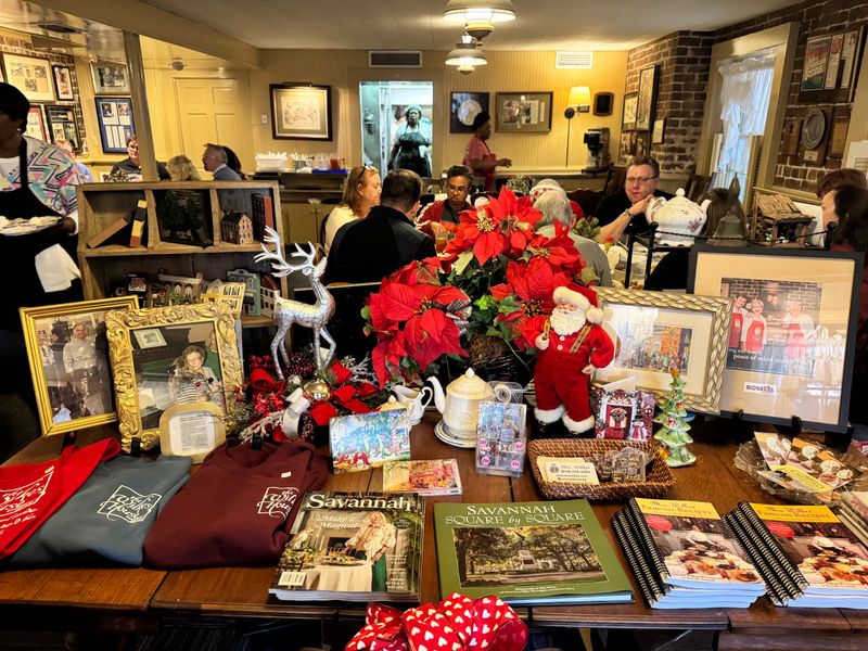 Mrs. Wilkes Dining Room