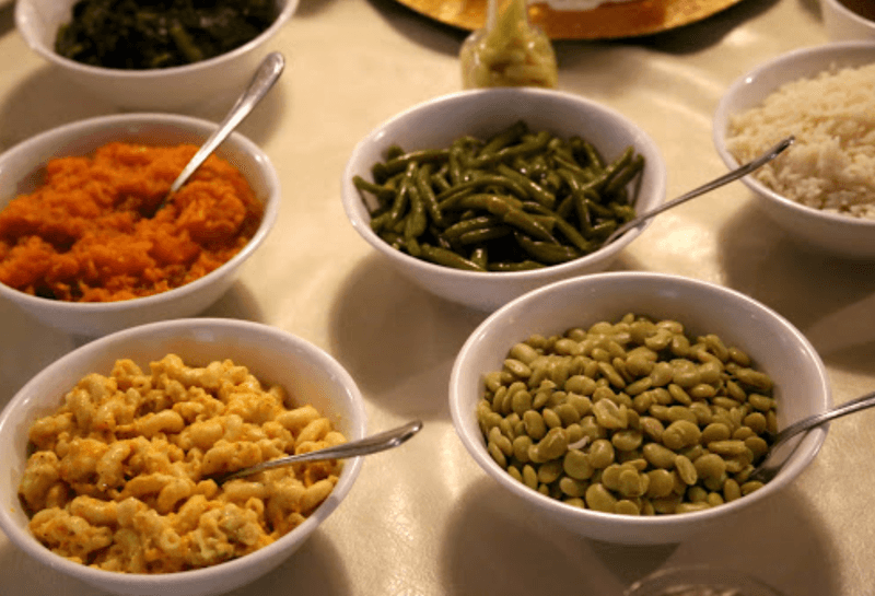 Mrs. Wilkes' Dining Room