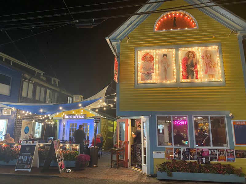 The Old Post Office Café (Woodbine)