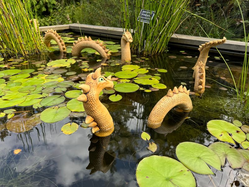 Children's Wonder Garden Sparks Young Imaginations