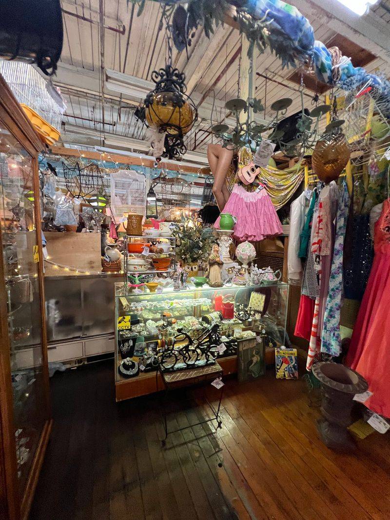 Over 100 Vendors Under One Roof