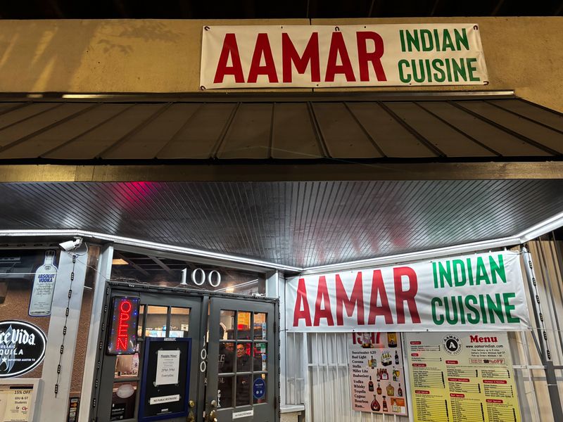 Aamar Indian