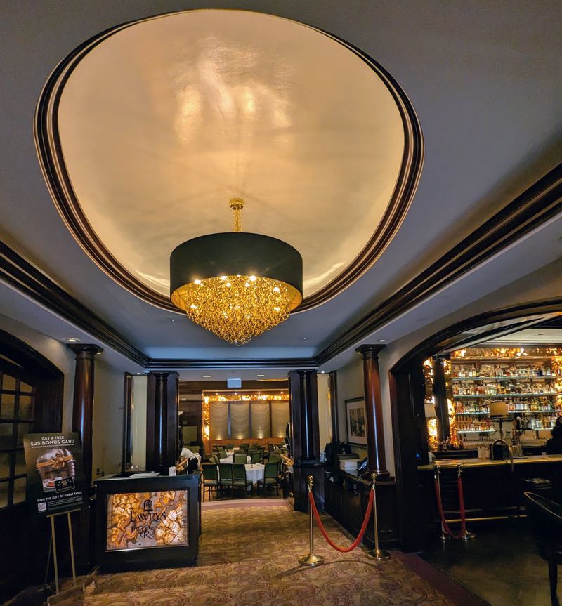 Lawry's The Prime Rib