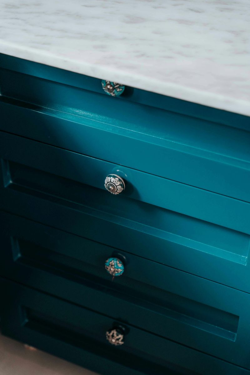 Soft-Close Cabinets And Drawers